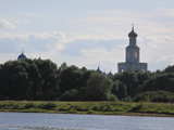 Озеро Ильмень (08.2009)